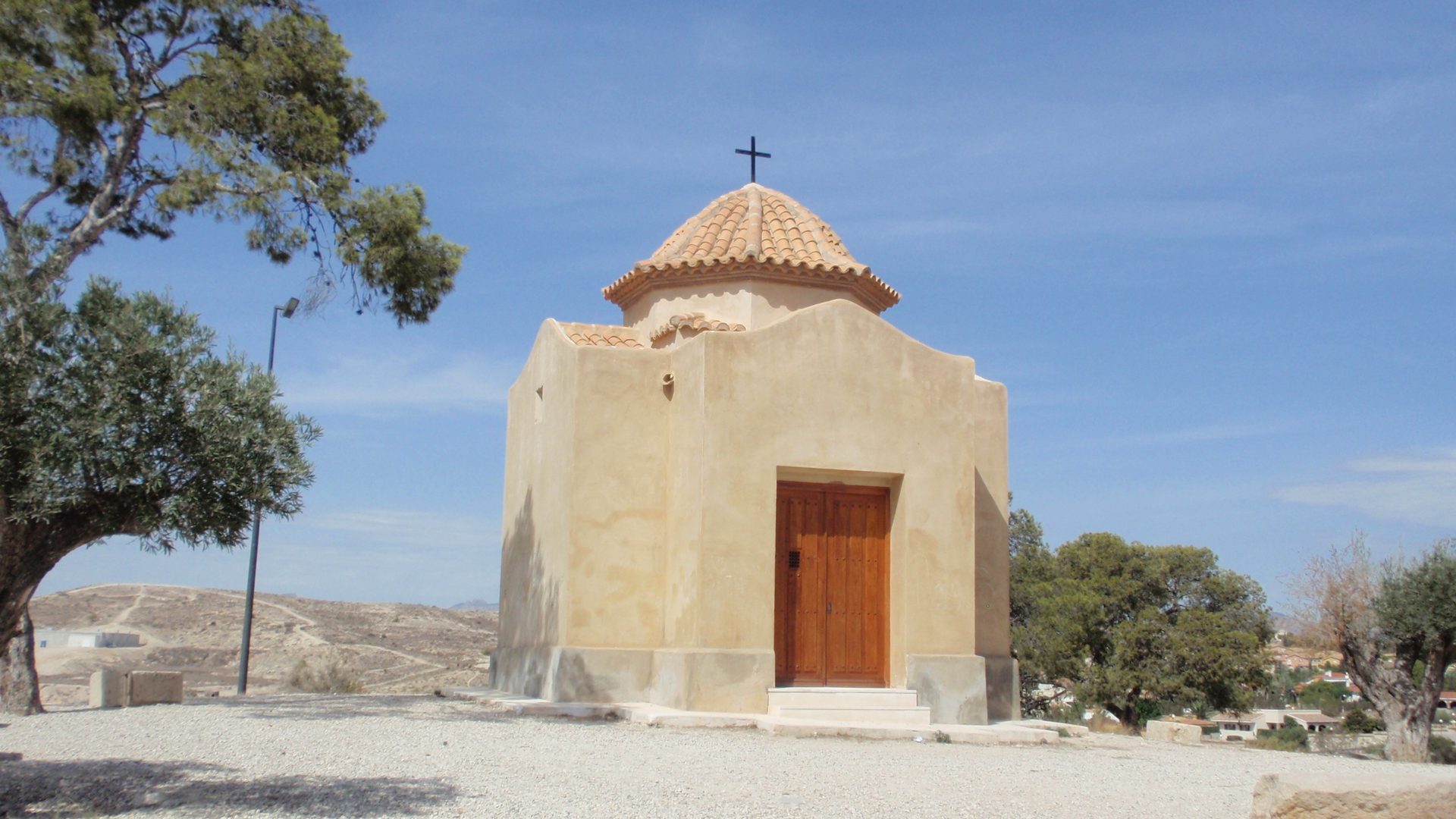 Ermita del Calvari in Sant Joan d'Alacant